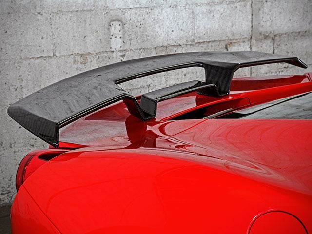 900 л.с. Ferrari 488 GTB от тюнинг-ателье VOS